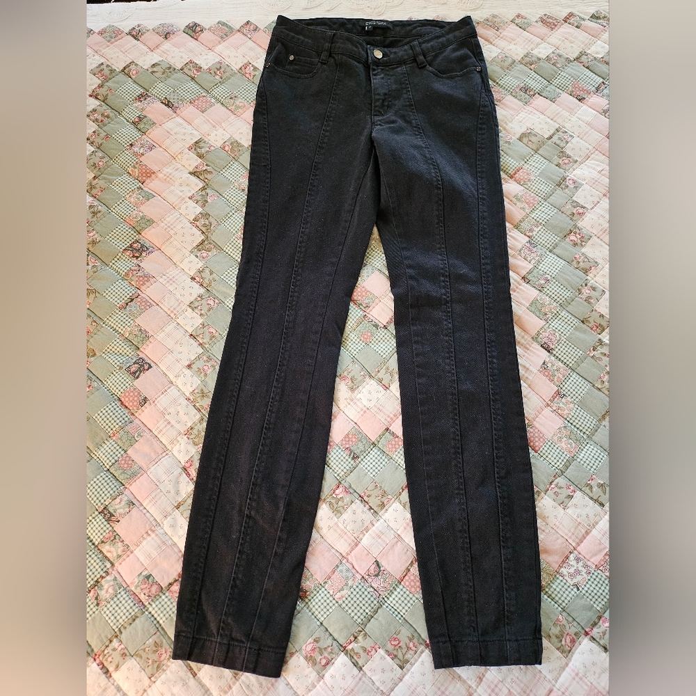 Etcetera Skinny Tall Jeans- Size 2